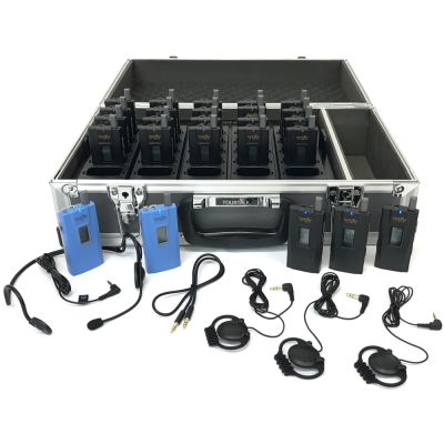 Tourtalk TT 100 Language interpretation system (TT 100-SI23M)