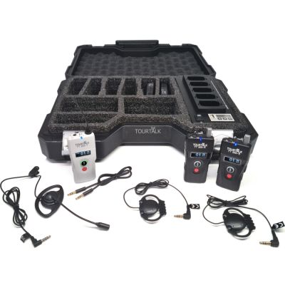 Tourtalk TT 200-TG4 system