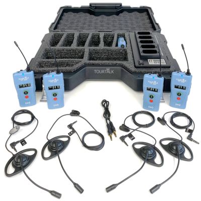 Tourtalk TT 300-CT5 system Tourtalk TT 300-CT5 system