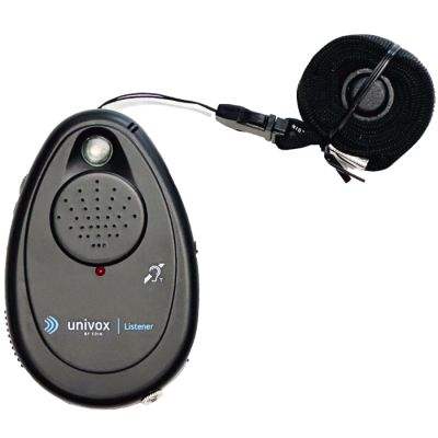 Univox Loop Listener Univox Loop Listener