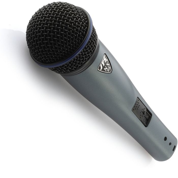 JTS NX 8S dynamic cardioid vocal microphone