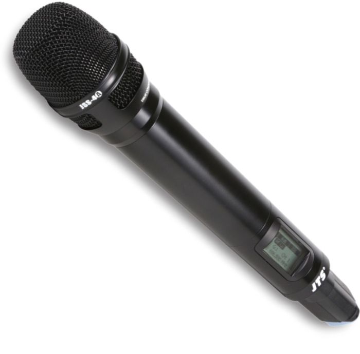 JTS JSS 4A handheld radio microphone transmitter