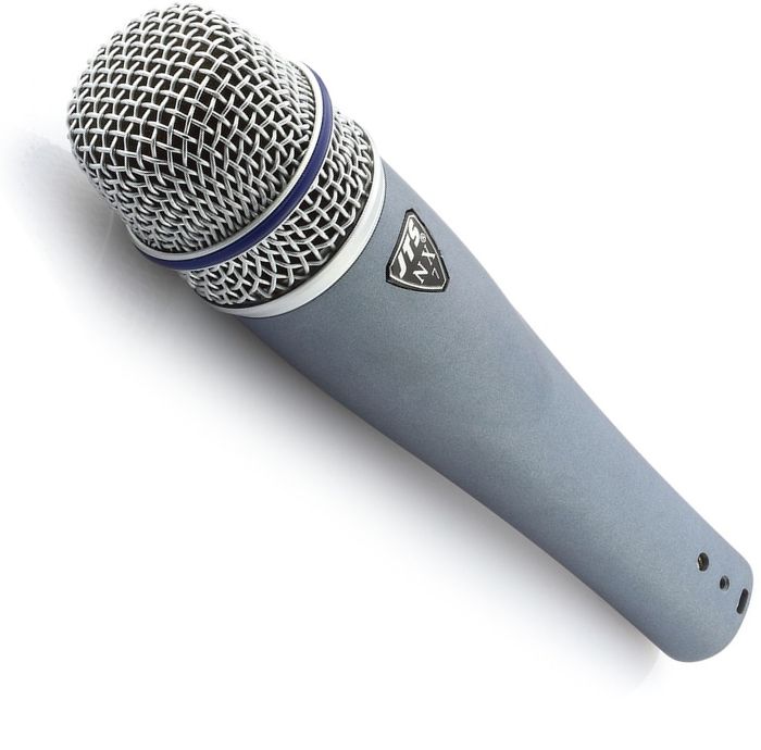 JTS NX 7 cardioid dynamic instrument microphone