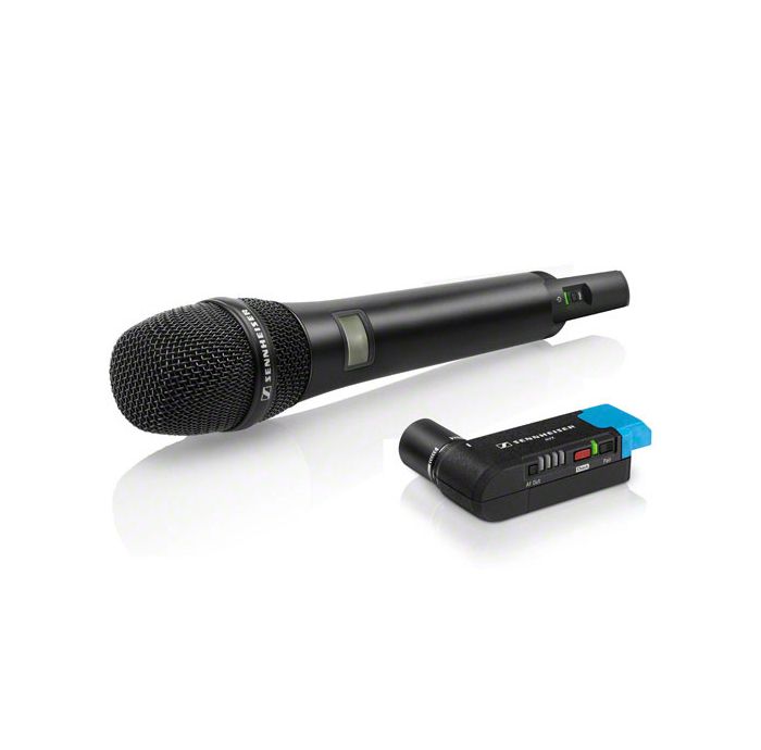 Sennheiser AVX 835 SET Handheld microphone camera system