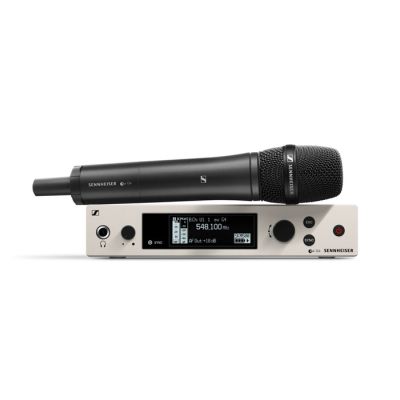 Sennheiser ew 500 G4-965 radio handheld microphone system Sennheiser ew 500 G4-965 radio handheld microphone system