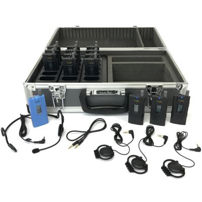 Tourtalk TT 100 Language interpretation system (TT 100-SIC14M)