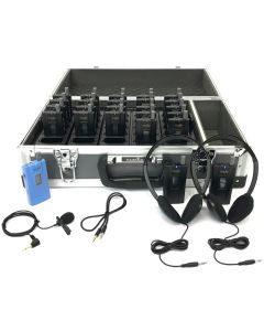 Tourtalk TT 100 Silent conference system (TT 100-SL24H) 