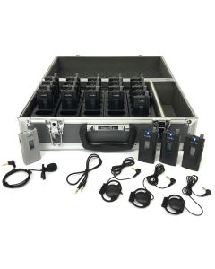 Tourtalk TT 40 Silent conference system (TT 40-SL24) 
