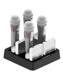 Williams AV CHG 448 Digi-Wave 8-Bay Charger