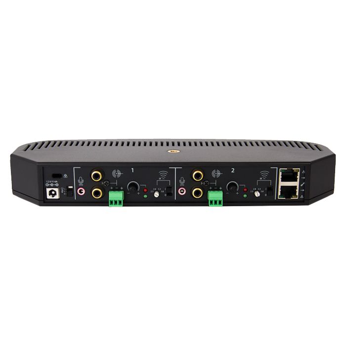 Listen Technologies LT-84 2-channel infrared transmitter