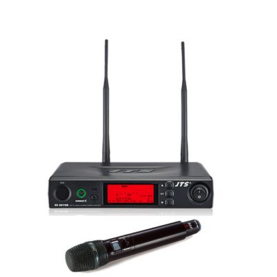 JTS RU-8011DB/RU-G3TH radio handheld microphone system JTS RU-8011DB/RU-G3TH radio handheld microphone system