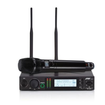 JTS RU-901G3/RU-G3TH radio handheld microphone system (channel 38) JTS RU-901G3/RU-G3TH radio handheld microphone system (channel 38)