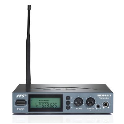 JTS SIEM-111T in-ear monitoring transmitter (channel 38) JTS SIEM-111T in-ear monitoring transmitter (channel 38)