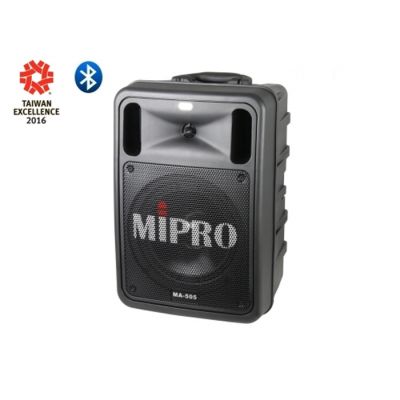 Mipro MA-505 100W portable PA system Mipro MA-505 100W portable PA system