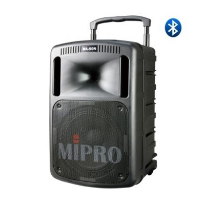 Mipro MA-808PA 267W portable PA system Mipro MA-808PA 267W portable PA system