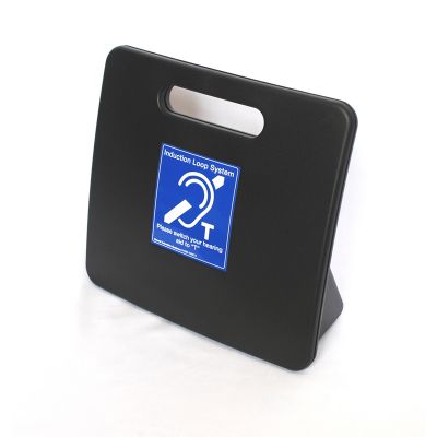 Contacta IL-PL20-2 portable induction loop system Contacta IL-PL20-2 portable induction loop system