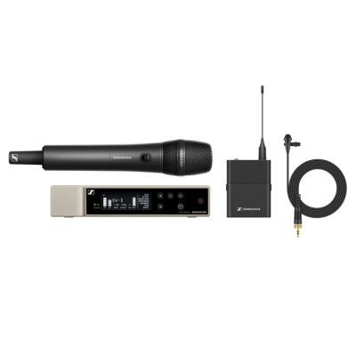 Sennheiser EW D ME4 SET radio lapel microphone system