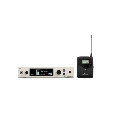 Sennheiser ew 300 G4-BASE SK-RC bodypack transmitter system Sennheiser ew 300 G4-BASE SK-RC bodypack transmitter system