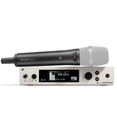 Sennheiser ew 300 G4-BASE SKM-S radio handheld transmitter system Sennheiser ew 300 G4-BASE SKM-S radio handheld transmitter system