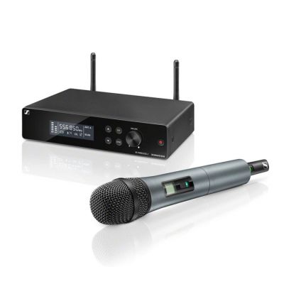 Sennheiser XSW 1 835 radio handheld microphone system