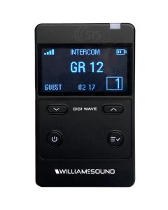 Williams AV Digi-Wave DLR 400 RCH Digital Receiver