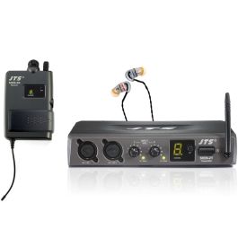 JTS SIEM-2 in-ear monitoring system