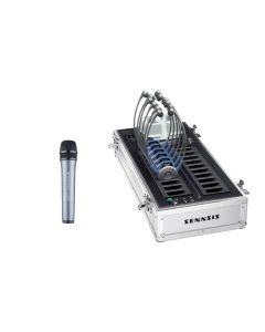 Sennheiser Tour Guide System