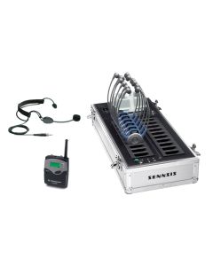 Sennheiser Tour Guide System