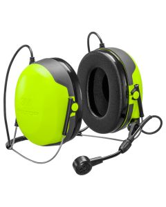 3M Peltor CH-3 FLX2 Hearing protection neckband headset with Push to talk
