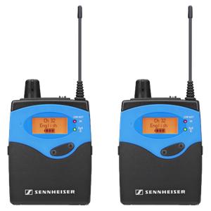 Sennheiser EK 1039 tourguide receiver