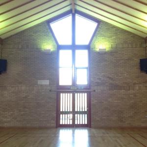 Systems for Mid-Wales Village Halls