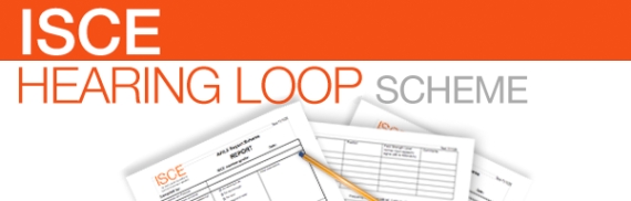 ISCE approved hearing loop assessor