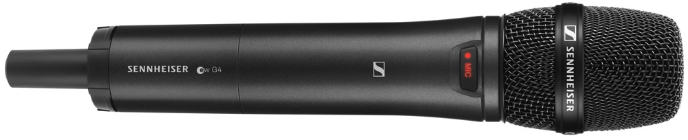 New Sennheiser ew G4 SKM 300 handheld microphone transmitter