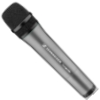 Sennheiser SKM 2020-D Handheld transmitter