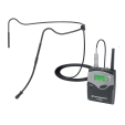 Sennheiser SK 2020-D Bodypack transmitter with headband microphone