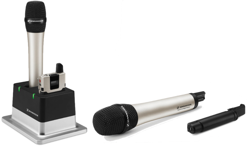 Sennheiser SpeechLine system News