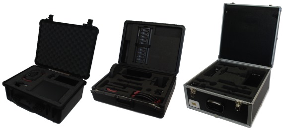 Sennheiser infrared hire kits