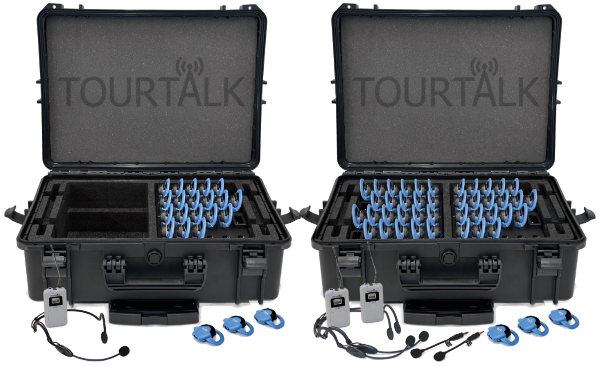 Tourtalk TT 21 tourguide systems