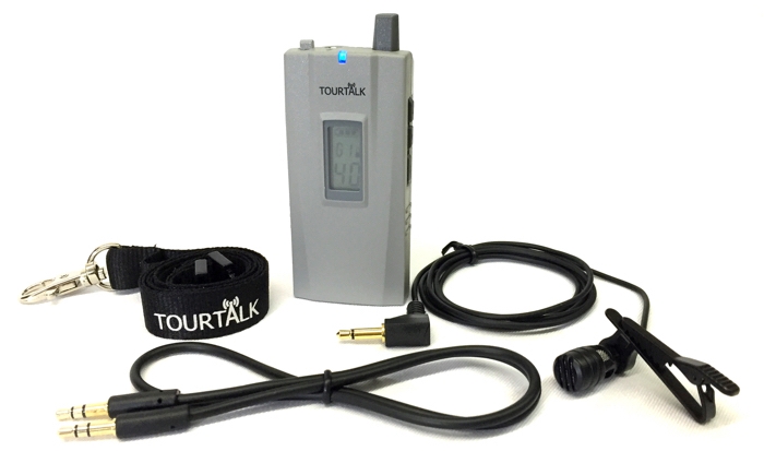 Tourtalk TT 40-T transmitter
