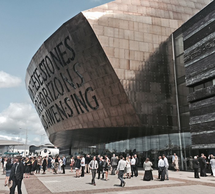 Wales Millennium Centre